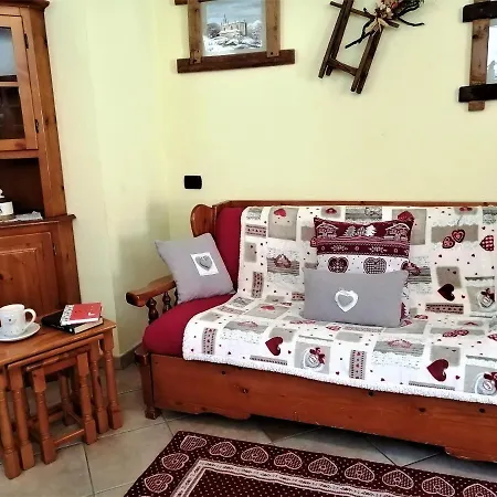 Appartement Casa Anselme By Holiday World